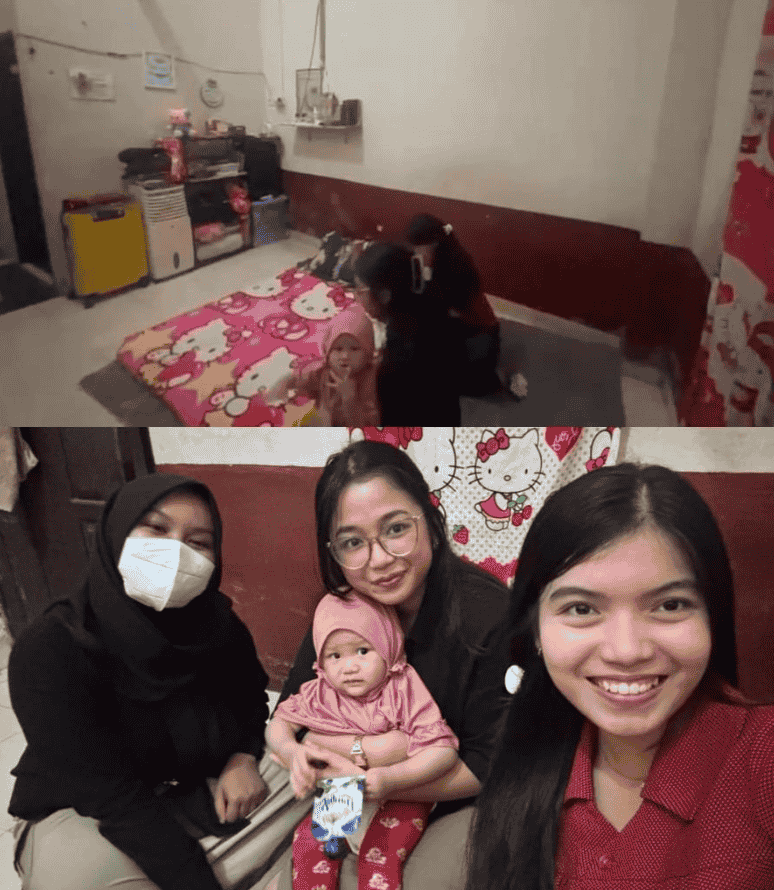 KUNJUNGAN KE 6